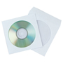 Q-CONNECT SOBRE CD CON VENTANA 50-PACK KF02206